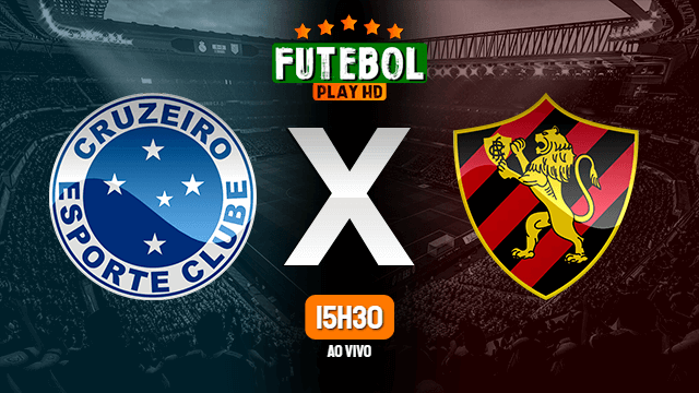 Assistir Cruzeiro x Sport ao vivo 08/09/2021 HD online