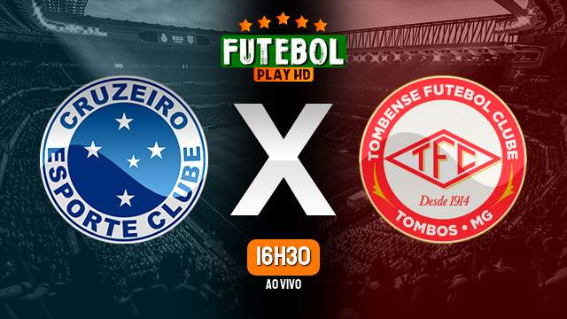 Assistir Cruzeiro x Tombense ao vivo 16/03/2024 HD