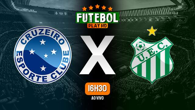 Assistir Cruzeiro x Uberlândia ao vivo 02/03/2024 HD