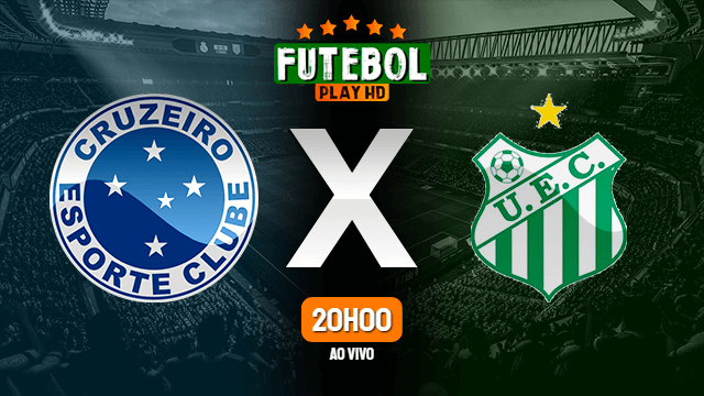 Assistir Cruzeiro x Uberlândia ao vivo Grátis HD 05/08/2020
