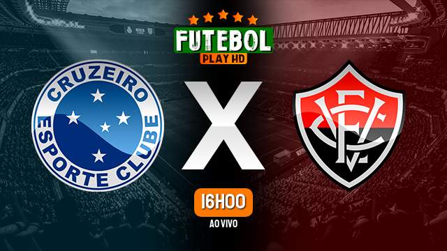 Assistir Cruzeiro x Vitória ao vivo online 28/04/2024 HD