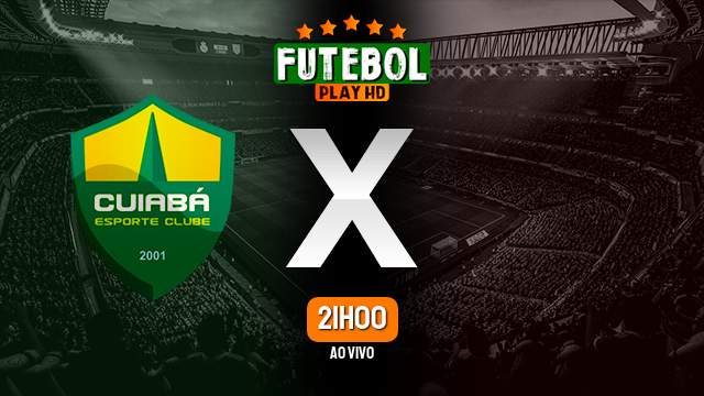 Assistir Cuiabá x Deportivo Garcilaso ao vivo 15/05/2024 HD