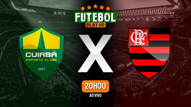 Assistir Cuiabá x Flamengo ao vivo 06/08/2023 HD
