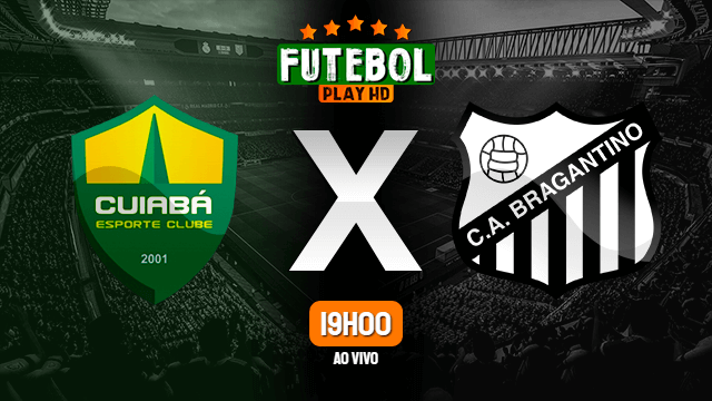 Assistir Cuiabá x RB Bragantino ao vivo 11/06/2022 HD