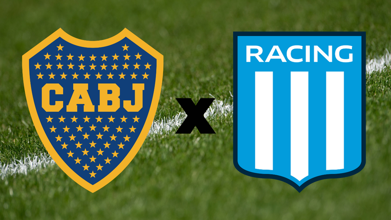 Assistir Racing Club x Boca Juniors  ao vivo 23/05/2021 HD online