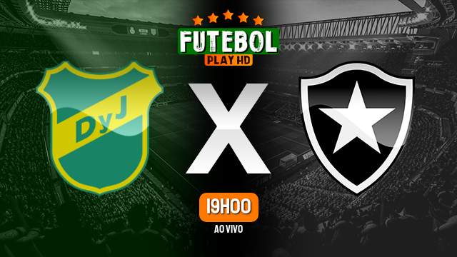 Assistir Defensa y Justicia x Botafogo ao vivo online 30/08/2023 HD