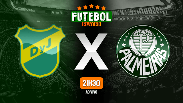 Assistir Defensa y Justicia x Palmeiras ao vivo 04/05/2021 HD online