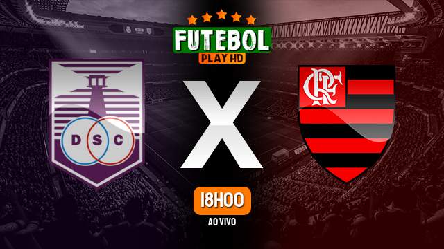Assistir Defensor Sporting x Flamengo ao vivo 04/03/2024 HD