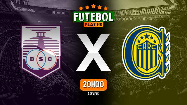 Assistir Defensor Sporting x Rosario Central ao vivo online 19/01/2024 HD