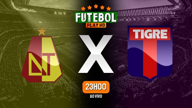 Assistir Deportes Tolima x Tigre ao vivo 20/04/2023 HD