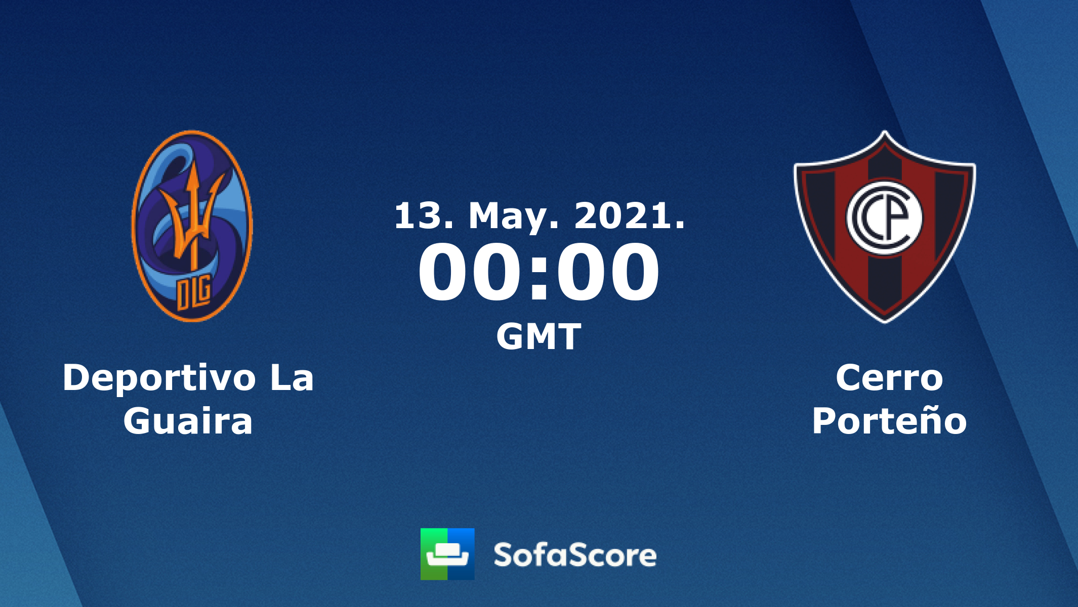 Assistir Deportivo La Guaira x Cerro Porteño ao vivo Grátis HD 12/05/2021