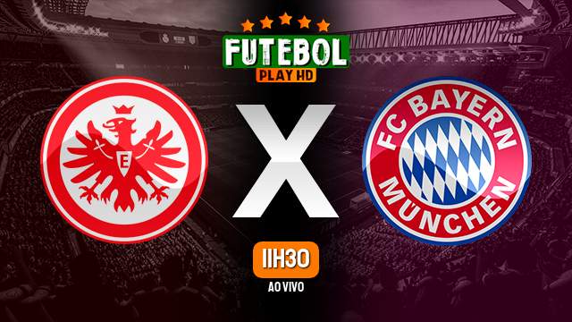 Assistir Eintracht Frankfurt x Bayern de Munique ao vivo 09/12/2023 HD online