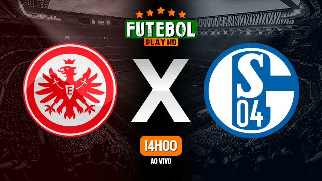 Assistir Eintracht Frankfurt x Schalke 04 ao vivo 17/01/2021 HD online