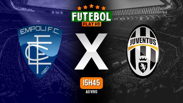 Assistir Empoli x Juventus ao vivo 22/05/2023 HD online