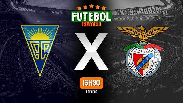 Assistir Estoril x Benfica ao vivo online 07/10/2023 HD