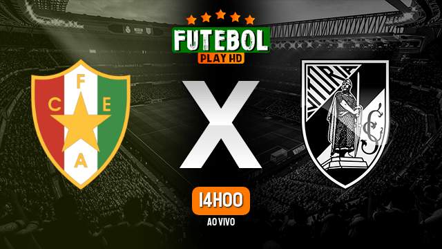 Assistir Estrela x Vitória de Guimarães ao vivo 13/08/2023 HD online