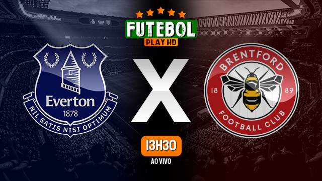 Assistir Everton x Brentford ao vivo 27/04/2024 HD online