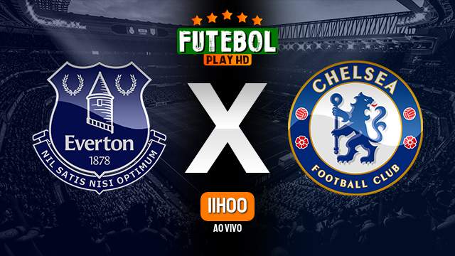 Assistir Everton x Chelsea ao vivo 10/12/2023 HD