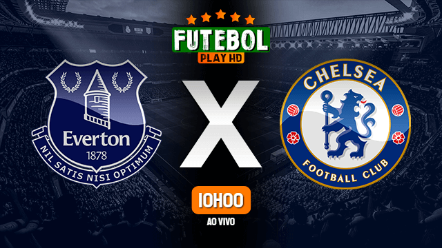 Assistir Everton x Chelsea ao vivo 12/12/2020 HD online