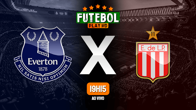 Assistir Everton x Estudiantes ao vivo HD 09/03/2022 Grátis