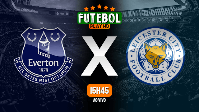 Assistir Everton x Leicester City ao vivo 20/04/2022 HD online