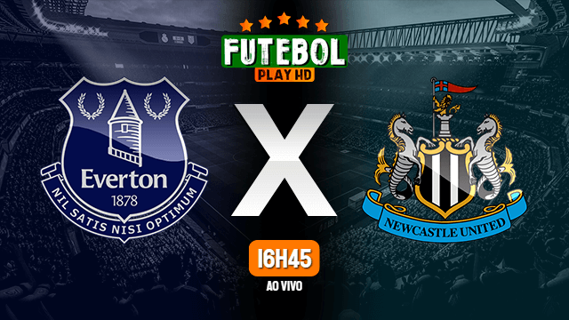 Assistir Everton x Newcastle ao vivo online 30/01/2021 HD