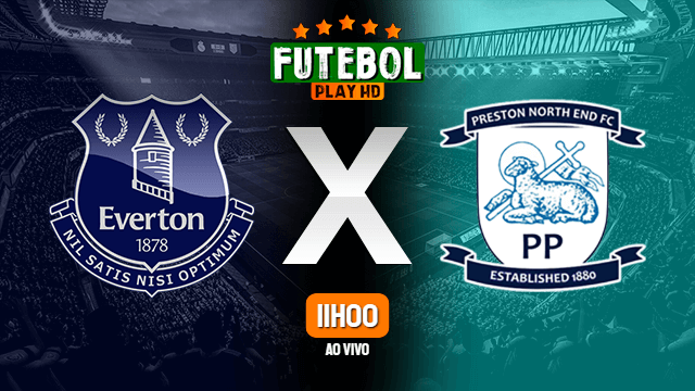 Assistir Everton x Preston North End ao vivo 05/09/2020 HD online