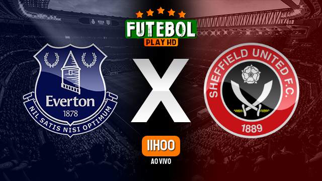Assistir Everton x Sheffield United ao vivo online 11/05/2024 HD