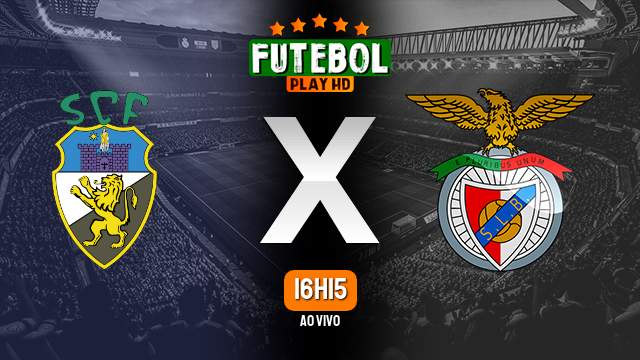 Assistir Farense x Benfica ao vivo 22/04/2024 HD online