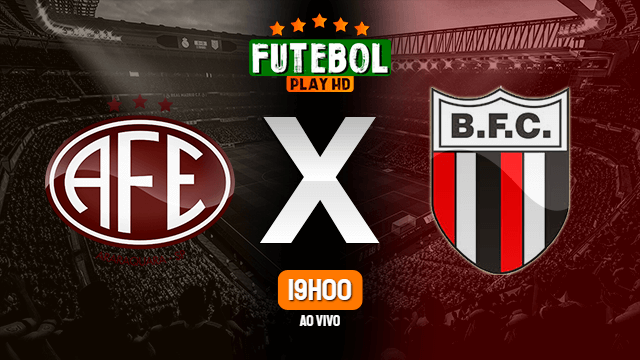 Assistir Ferroviária x Botafogo-SP ao vivo online 08/03/2021 HD