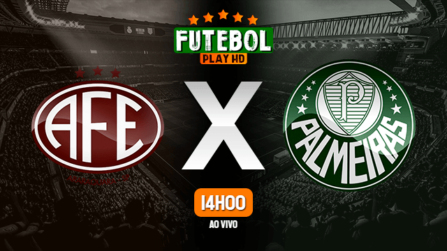 Assistir Ferroviária x Palmeiras ao vivo 16/04/2022 HD online