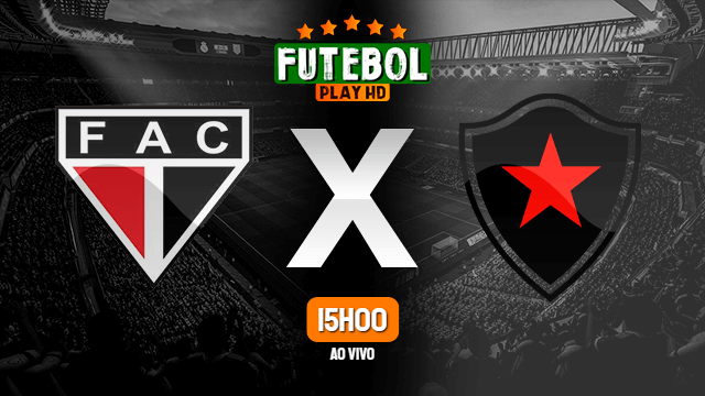 Assistir Ferroviário x Botafogo-PB ao vivo HD 09/08/2020