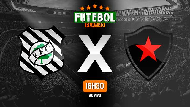 Assistir Figueirense x Botafogo-PB ao vivo Grátis HD 28/05/2023