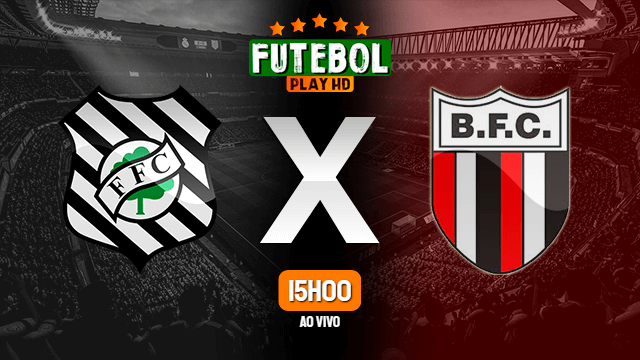 Assistir Figueirense x Botafogo-SP ao vivo 16/07/2022 HD
