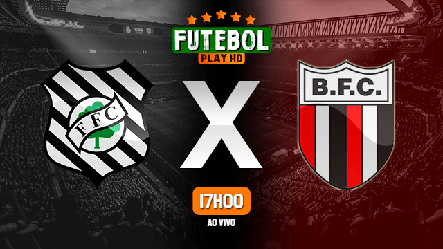 Assistir Figueirense x Botafogo-SP ao vivo 17/07/2021 HD online
