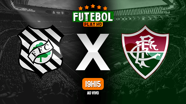 Assistir Figueirense x Fluminense ao vivo online 11/03/2020