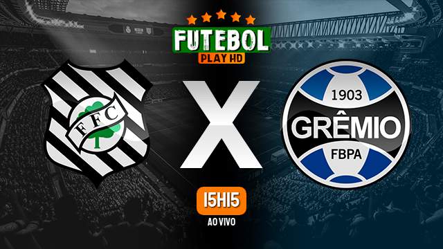 Assistir Figueirense x Grêmio ao vivo HD 06/01/2024 Grátis