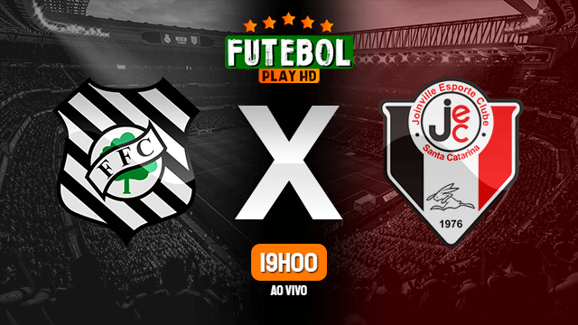 Assistir Figueirense x Joinville ao vivo 23/01/2022 HD online