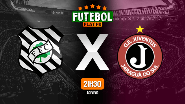 Assistir Figueirense x Juventus-SC ao vivo online 29/07/2020