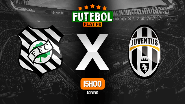 Assistir Figueirense x Juventus ao vivo online 15/11/2021 HD