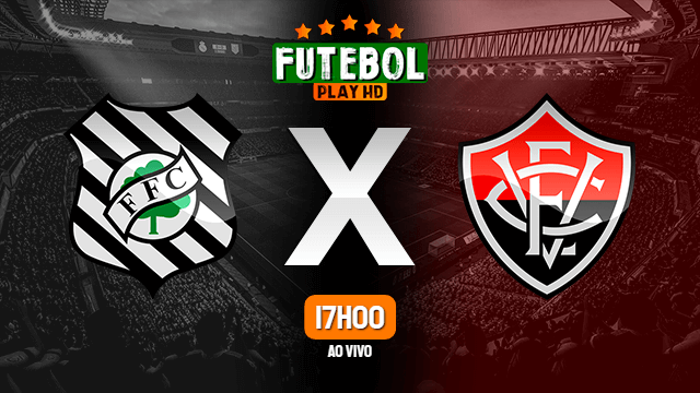 Assistir Figueirense x Vitória ao vivo HD 28/08/2022 Grátis