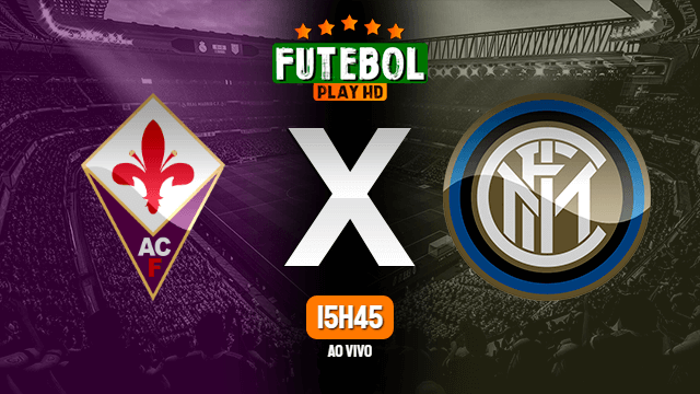 Assistir Fiorentina x Inter de Milão ao vivo 21/09/2021 HD