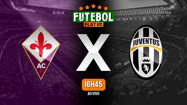 Assistir Fiorentina x Juventus ao vivo 05/11/2023 HD online
