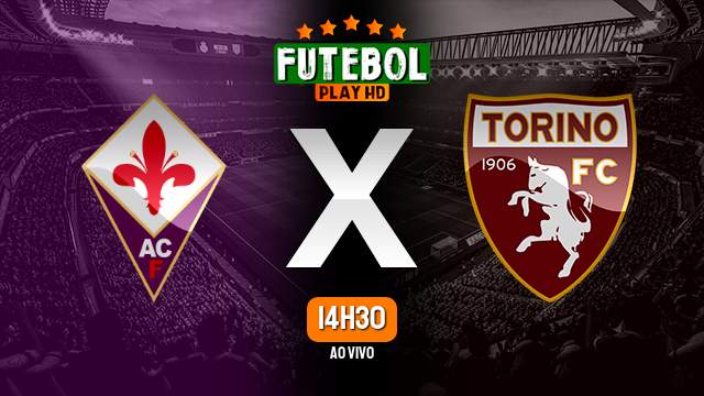 Assistir Fiorentina x Torino ao vivo 29/12/2023 HD online