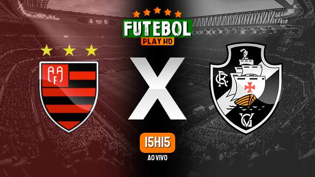 Assistir Flamengo-SP x Vasco ao vivo 11/01/2024 HD online