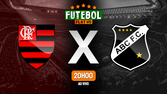 Assistir Flamengo x ABC ao vivo HD 29/07/2021 Grátis