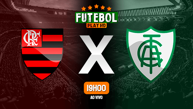 Assistir Flamengo x América-MG ao vivo online 25/06/2022 HD