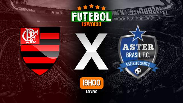 Assistir Flamengo x Aster Itaqua ao vivo online 19/01/2024 HD