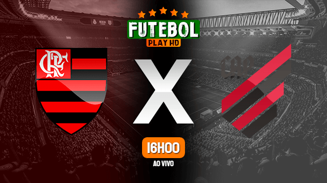Assistir Flamengo x Athletico-PR ao vivo online 14/08/2022 HD