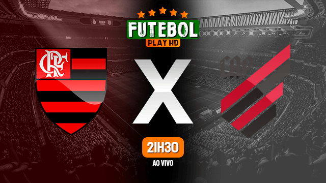 Assistir Flamengo x Athletico-PR ao vivo Grátis HD 03/10/2021
